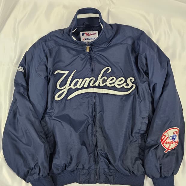 마제스틱뉴욕양키즈자켓