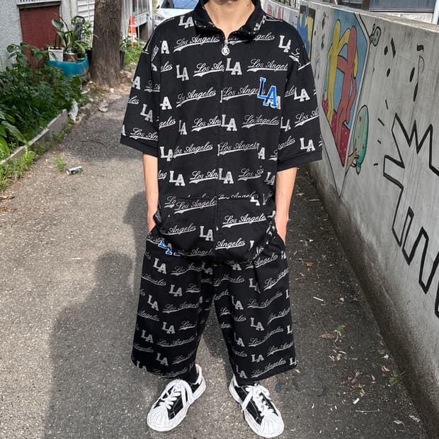 [xxl] 00s 레터링 셋업 