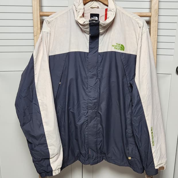XL 노스페이스 바람막이 아웃도어 자켓