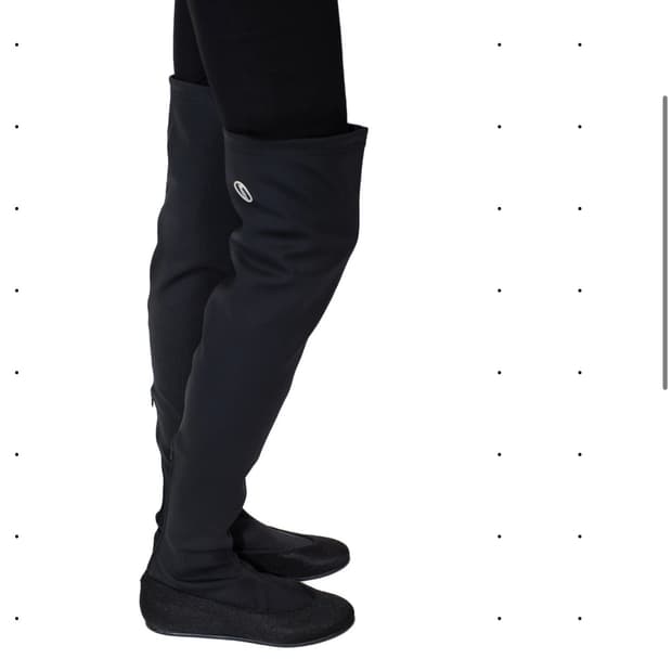 Kiko kostadinov 발레리나 부츠