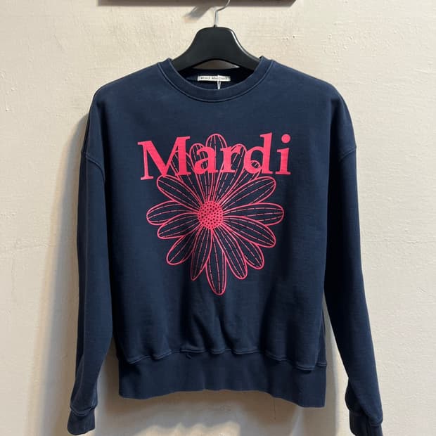 [F] 마르디 메크르디 데이지 스웻셔츠 (351)