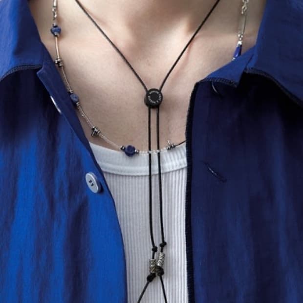 유체프레타포르테 / UT necklace 목걸이 001,002 / OS