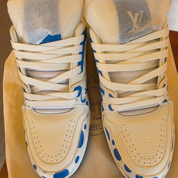 쿠사마 야요이 7.5 사이즈 새상품입니다.