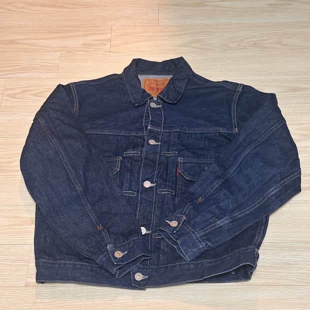 리바이스 LVC 1936 타입투 42 사이즈