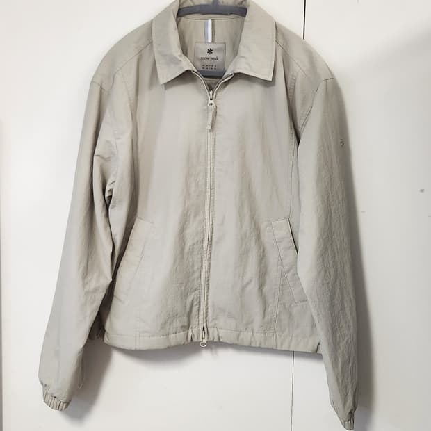 스노우피크 봄버 자켓 S (85-90) 24SS