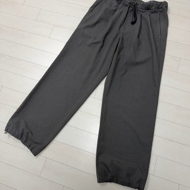 앤드원더 PE  팬츠 바지 XL 사이즈 일본 제작 상품이에요  베트남이나