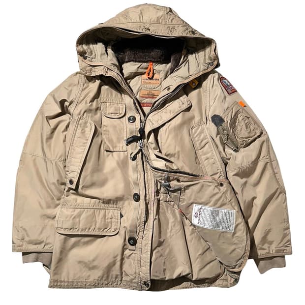 (매장판) 파라점퍼스 코디악 패딩 파카 자켓