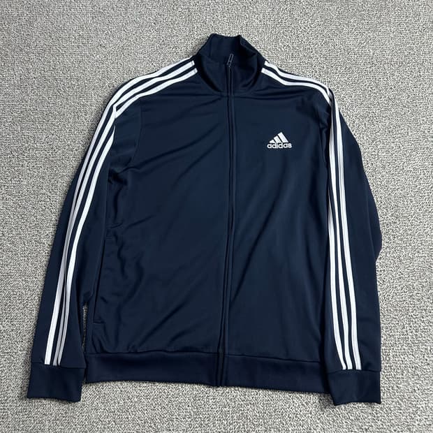 아디다스 져지 네이비