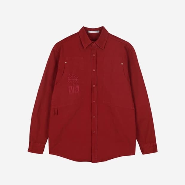 MPa 카펜터 셔츠 S size