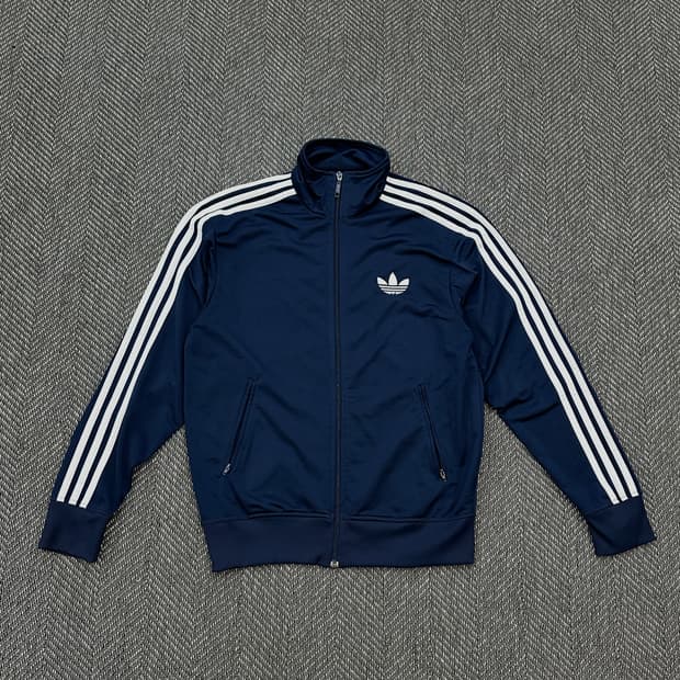 아디다스 구형 파이어버드 져지 L