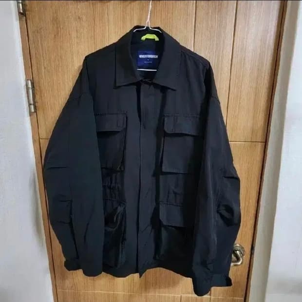 (M)나우앤투모로우 BDU 자켓