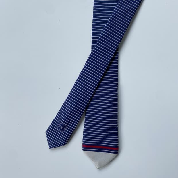 신형 발렌티노(VALENTINO) 정품 명품 넥타이6.7cm