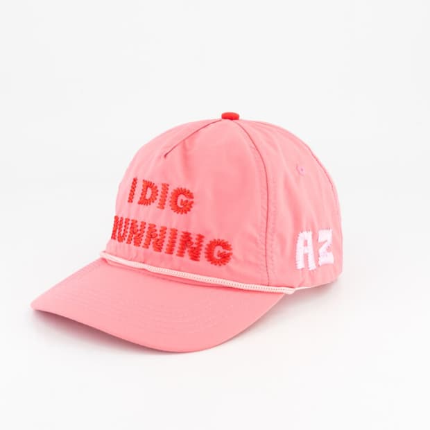 알렉스 조노 alex zono i dig running 핑크