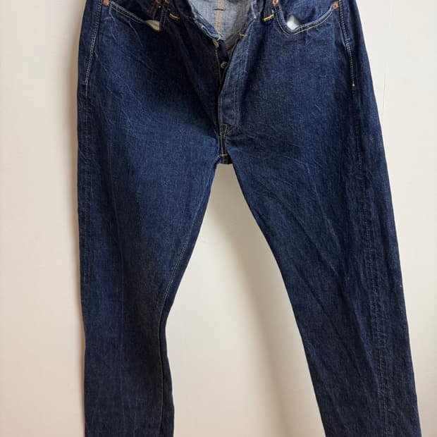 [34]풀카운트 1101 데님(실측필독/수선X)