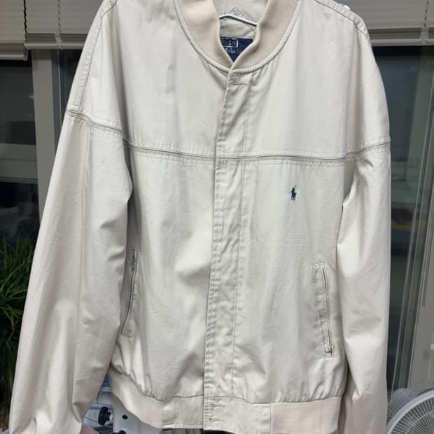 폴로 랄프 로렌 빈티지 자켓 XL