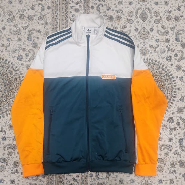 아디다스 스플릿 파이어버드 트랙탑 M