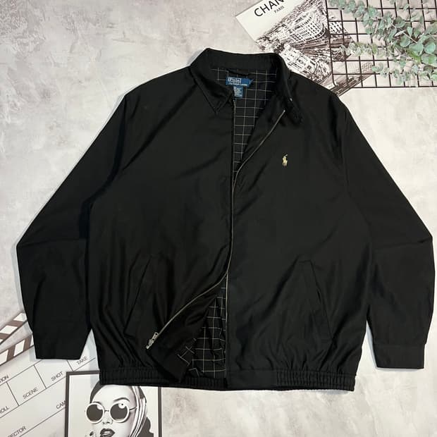 Polo Ralph Lauren Bi-Swing Harrington