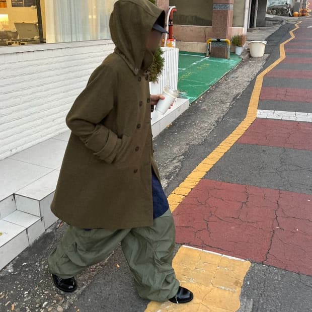 Matcha Coat
