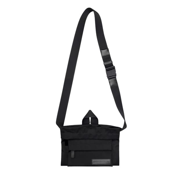 flat cross bag