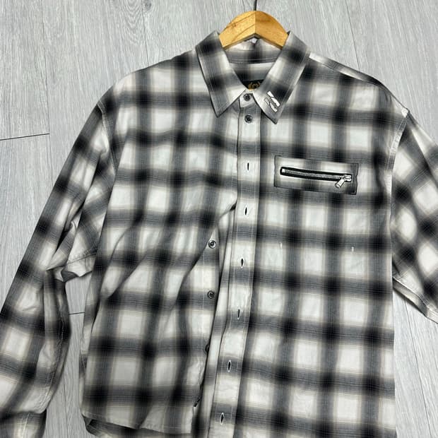 포그서비스 재팬 코튼 셔츠 초판