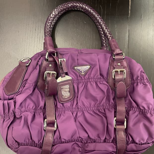 프라다 고프레 정품