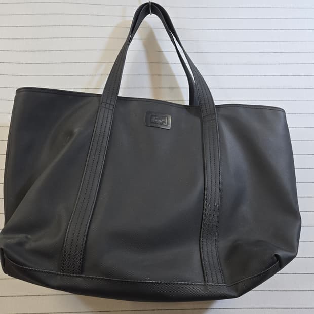 라코스테 숄더백