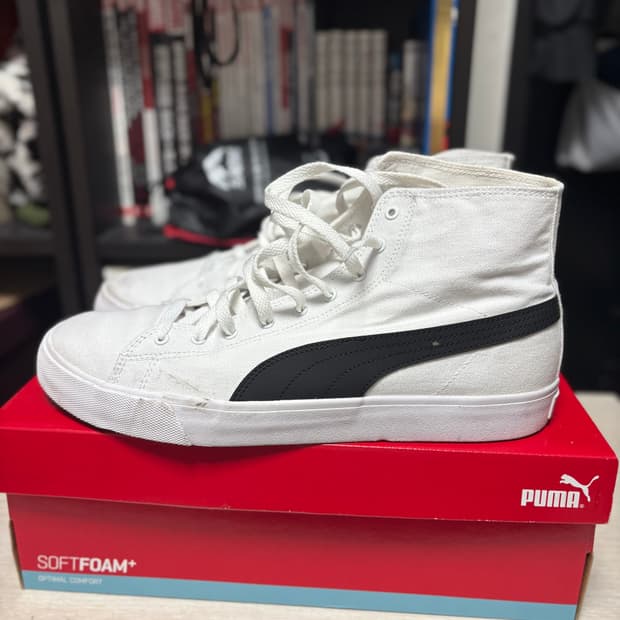 푸마 바리 미드 (295)