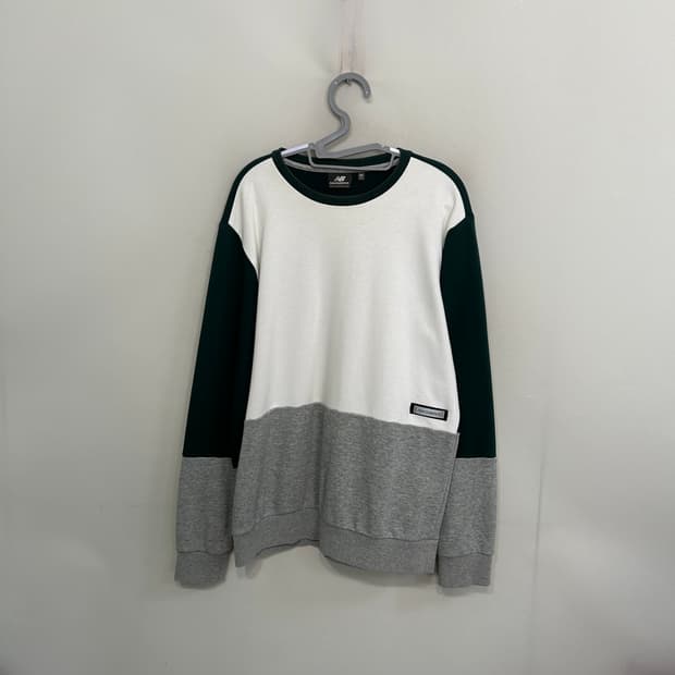 뉴발란스 남성 맨투맨 100