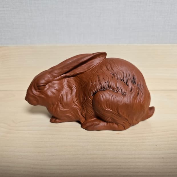 토끼 장식품