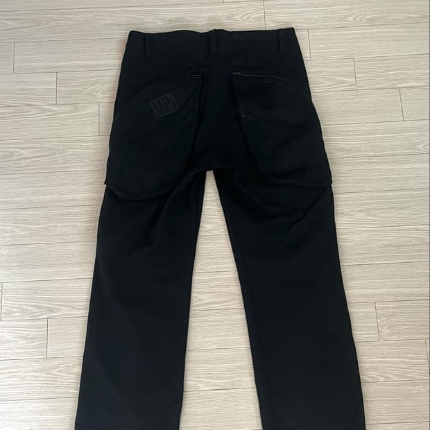 MPa PLANT UTILITY PANTS (BLACK) L