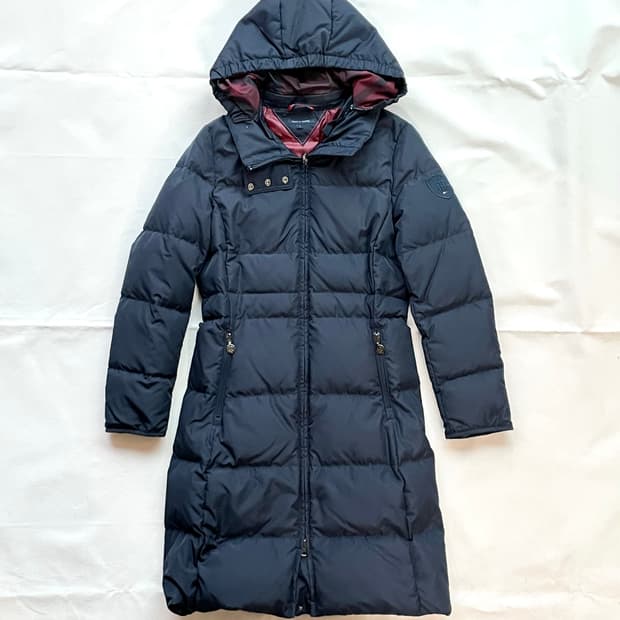 타미힐피거 덕다운 롱패딩 TOMMY HILFIGER Duck Down