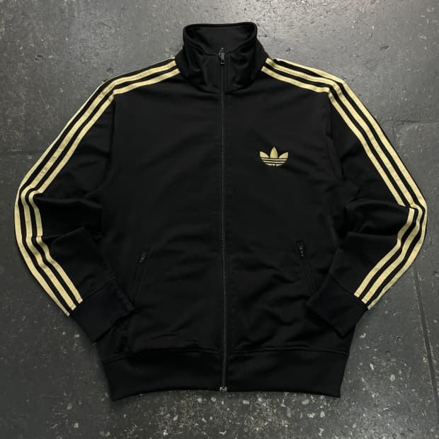 105 아디다스 파이어버드  검골 져지