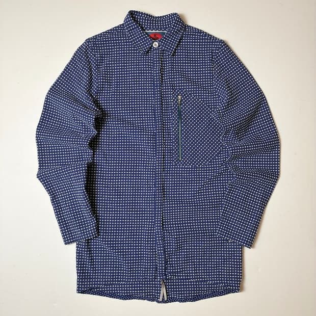 홈보이 HOMME BOY USA 자수 패턴 워크 자켓 PN8881