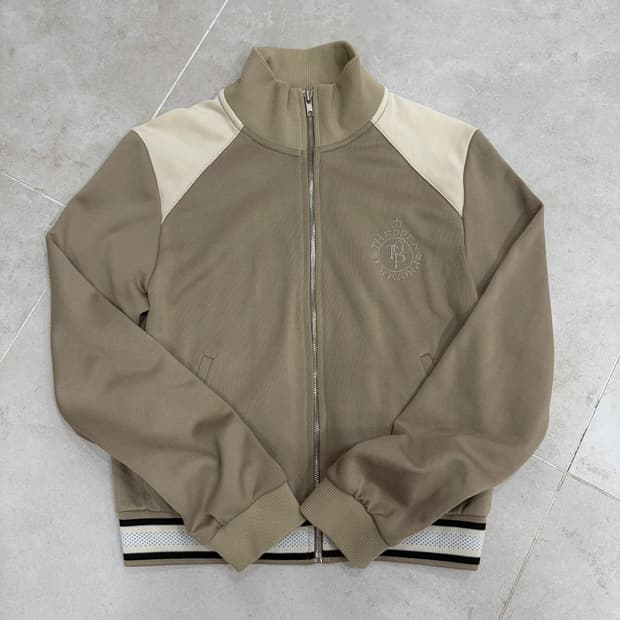 TheOpen Product OPEN YY 져지 트랙 자켓 베이지