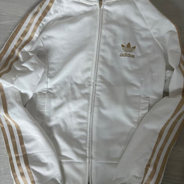 아디다스져지 화이트골드
