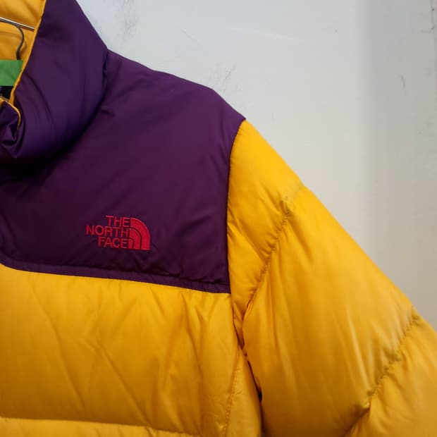 노스페이스 레트로 눕시 패딩