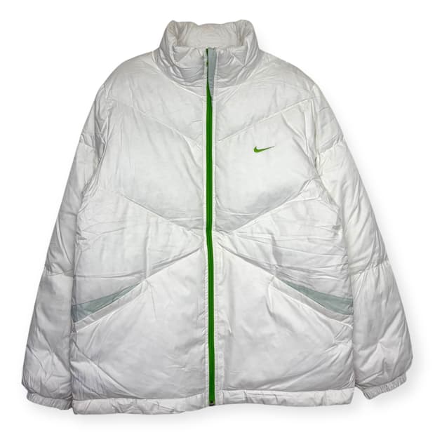 나이키 다운 패딩 자켓