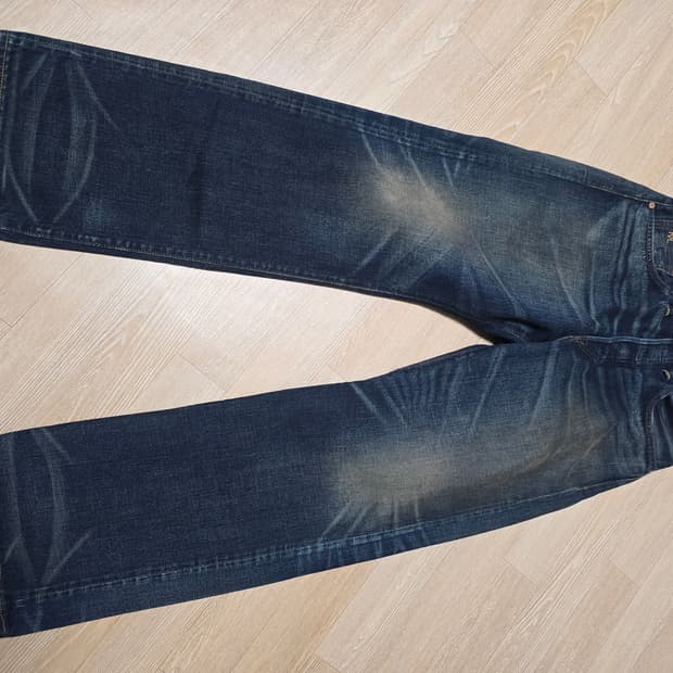 RRL 빈티지 5포켓 기븐스 34/32