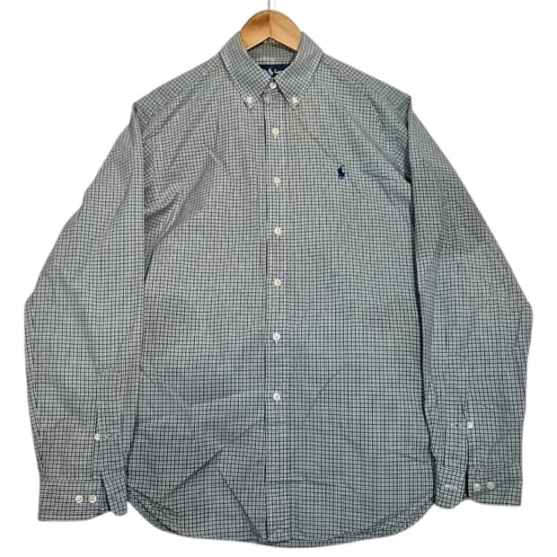 폴로 랄프로렌 체크 셔츠