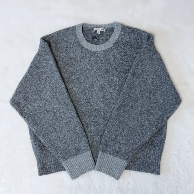 JW ANDERSON X UNIQLO  니트