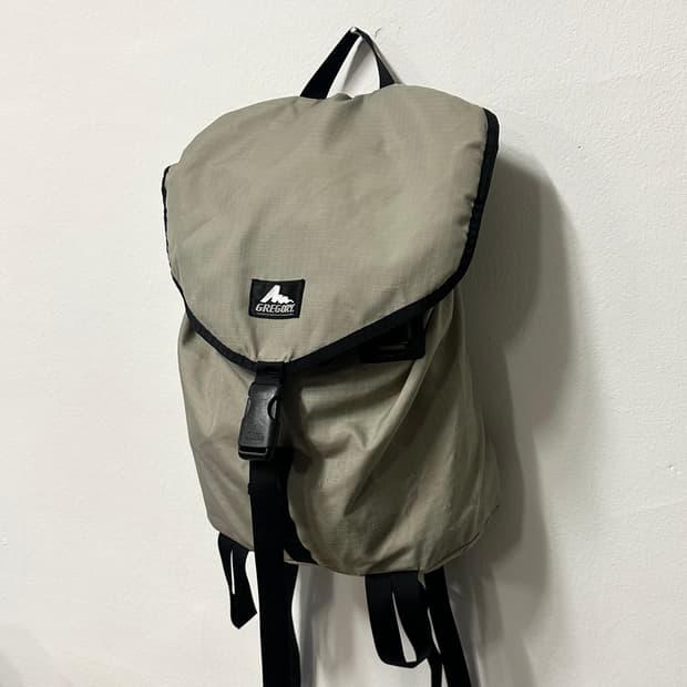 90s 그레고리 USA 럭색 백팩 