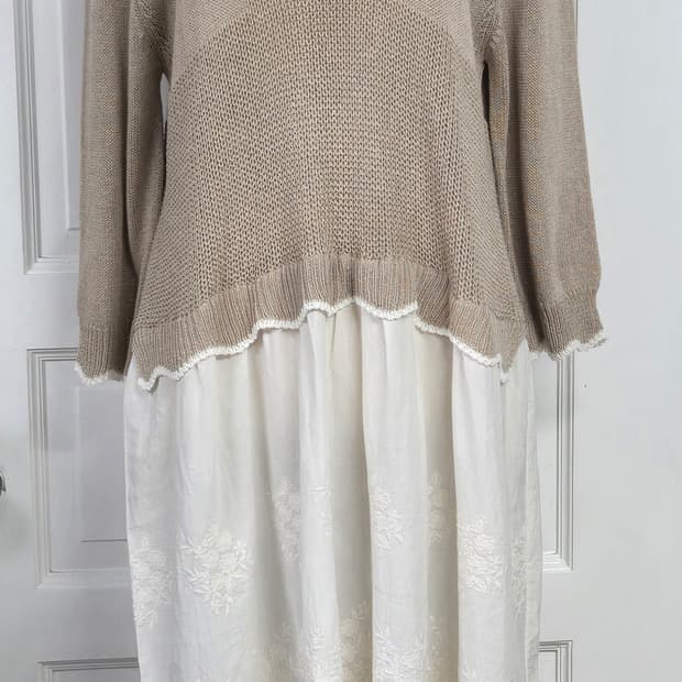 스타일 바이 미인 로랑 원피스