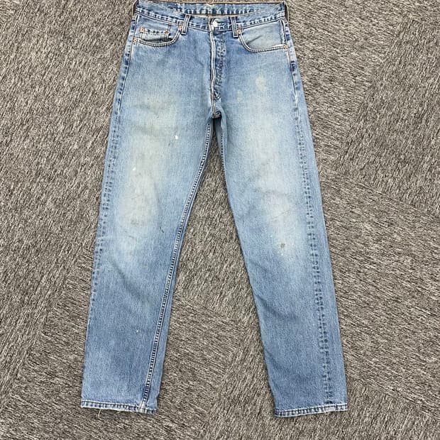 (허단43)00'S 리바이스 517-0414 데님-M1204