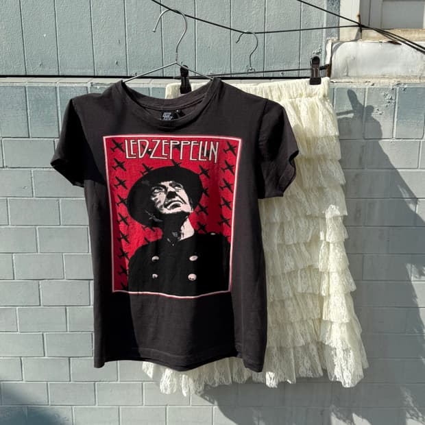 Led zeppelin 티셔츠