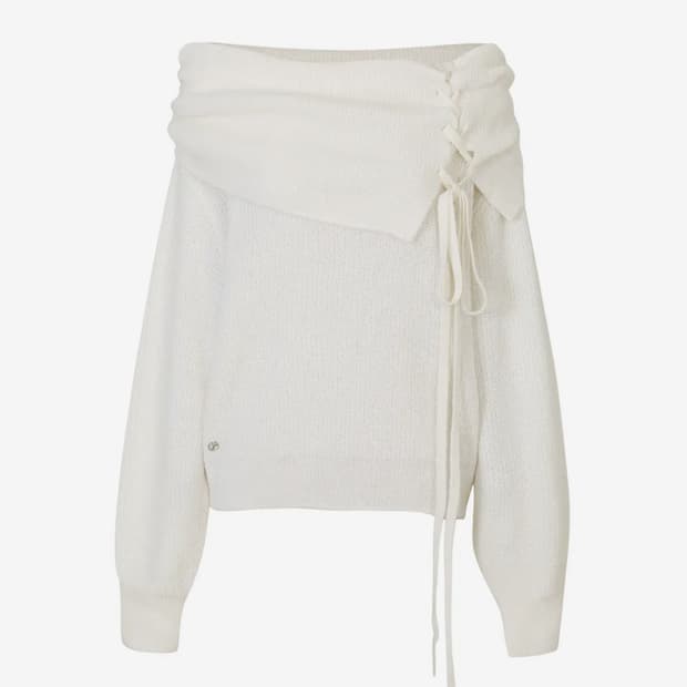 페인오어플레져 karen corset knit