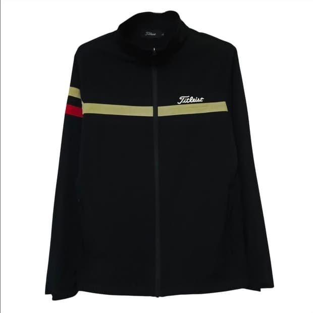 타이틀리스트 골프웨어 자켓 100-105 트랙탑져지