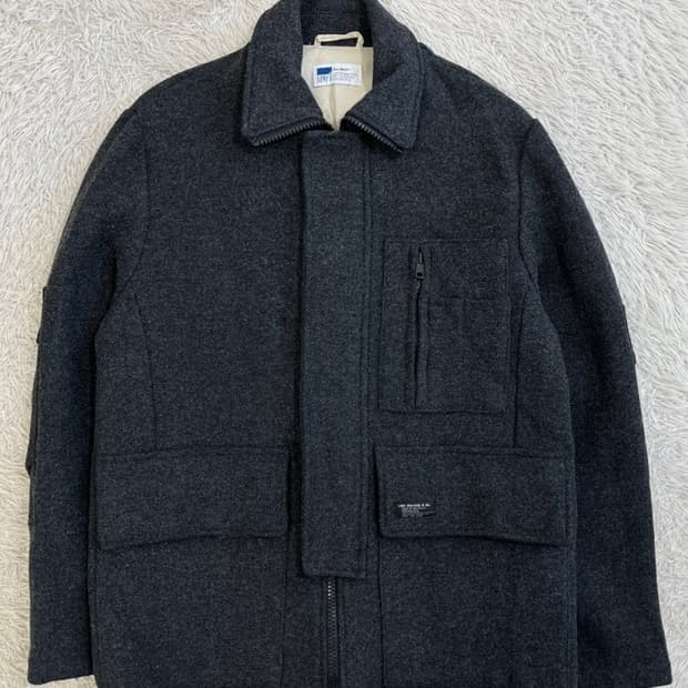 리바이스 울 코트 자켓/#227