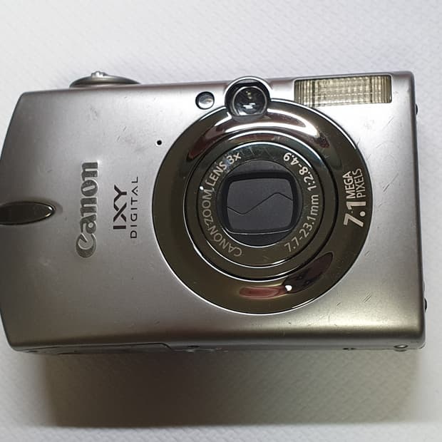 캐논 ixy600 디카 (익서스700 동일모델)