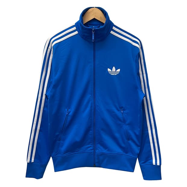 아디다스 파이어버드 블루 트랙탑 져지 95