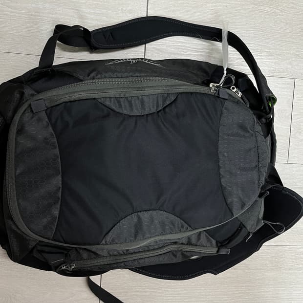 osprey 트랜스포터 40L 여행가방